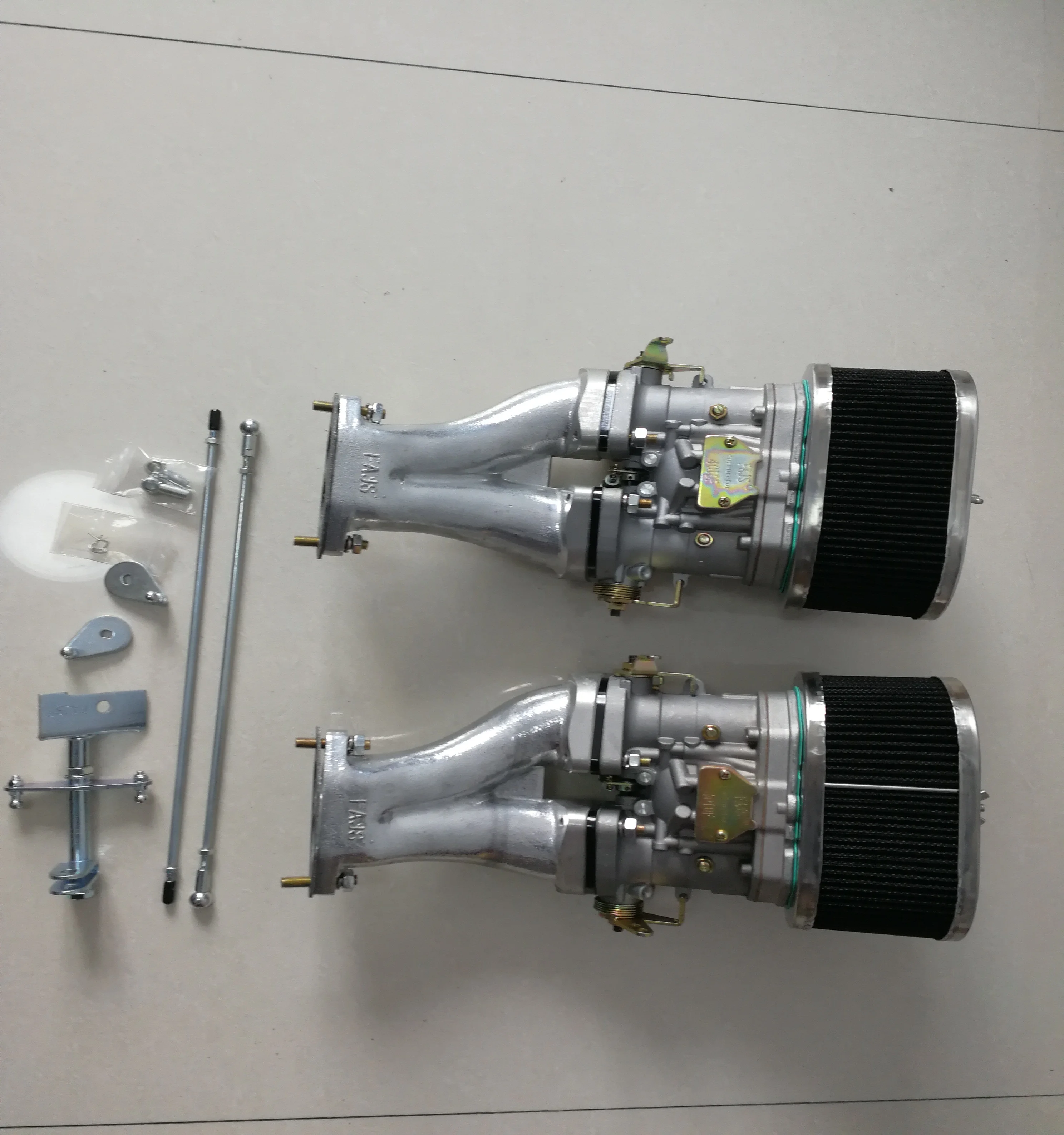 SherryBerg карбюратор арматура карбюратора conversion kit для VW TYPE1 FAJS HPMX WEBER ИСО двойной 40 мм