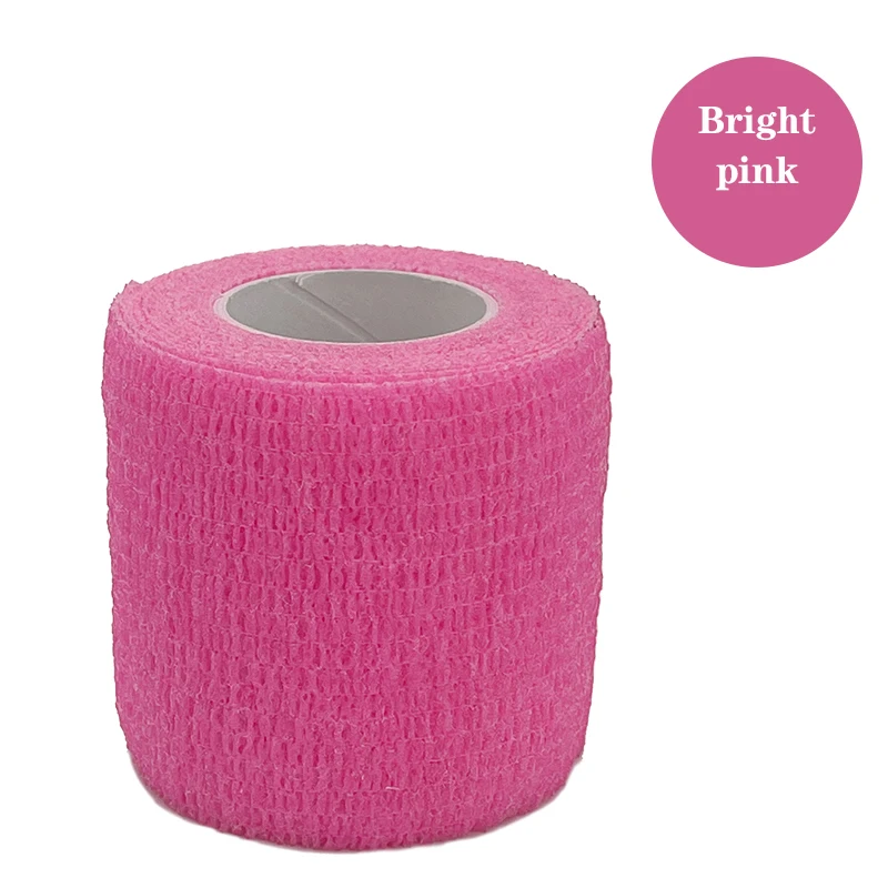 Bright pink