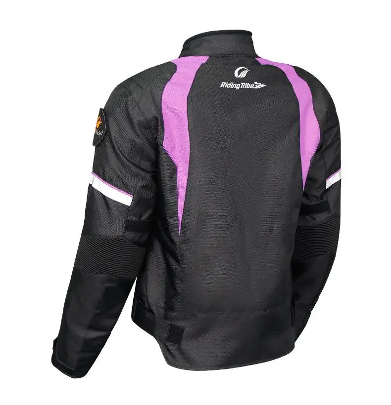 Женская мотоциклетная куртка, водонепроницаемая, теплая, зимняя, туристическая, мотоциклетная, для мотокросса, одежда, защитное снаряжение, Moto Famale Racing, куртка