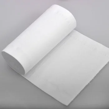 

Wood Pulp ​14 Rolls Toilet Paper Bulk Rolls Bath Tissue Paper Household Kitchen Bathroom Soft Height 140mm Softness Strength