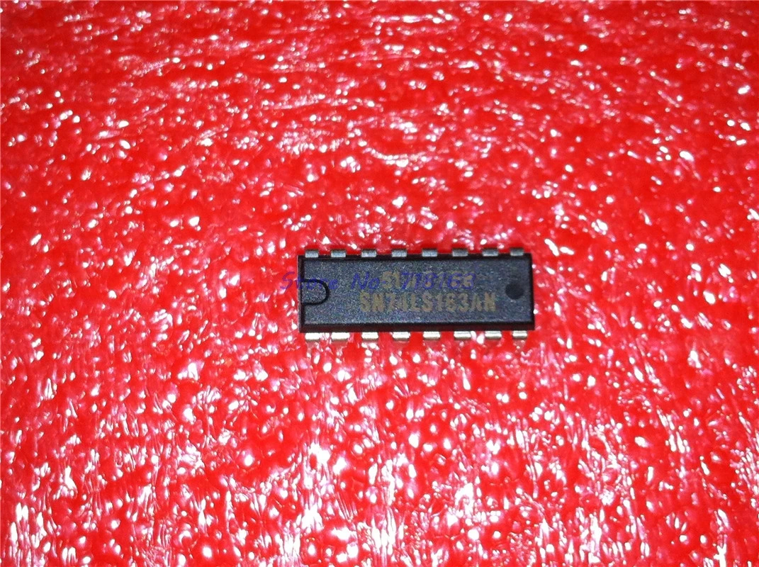10 шт./лот SN74LS163AN SN74LS163 74LS163 DIP 16 в наличии|Интегральные схемы| |