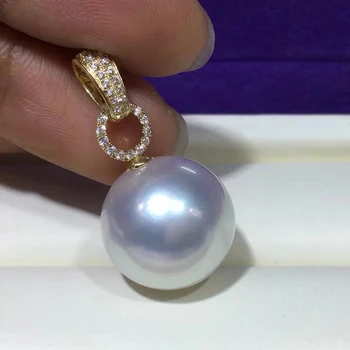 

Classical 925 Sterling Silver Pendant Base Mountings Findings Jewelry Fittings Accessories Parts for Pearls Stones Crystal Coral