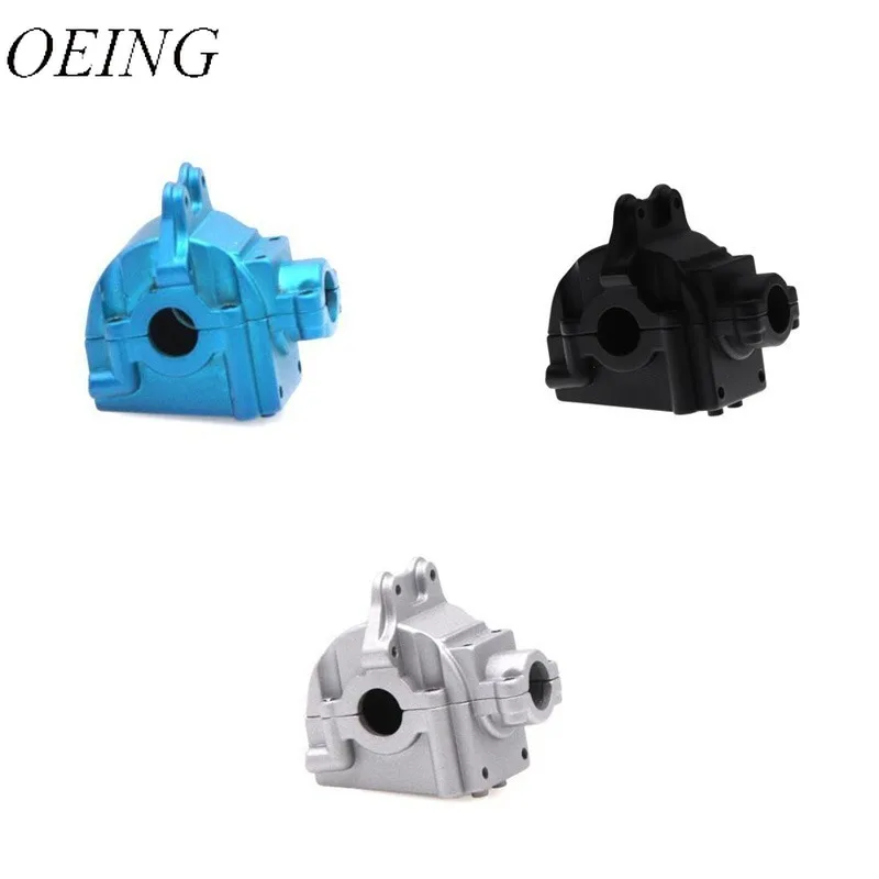 Металлический корпус передней и задней волновой коробки для 1/14 WLtoys 144001 RC