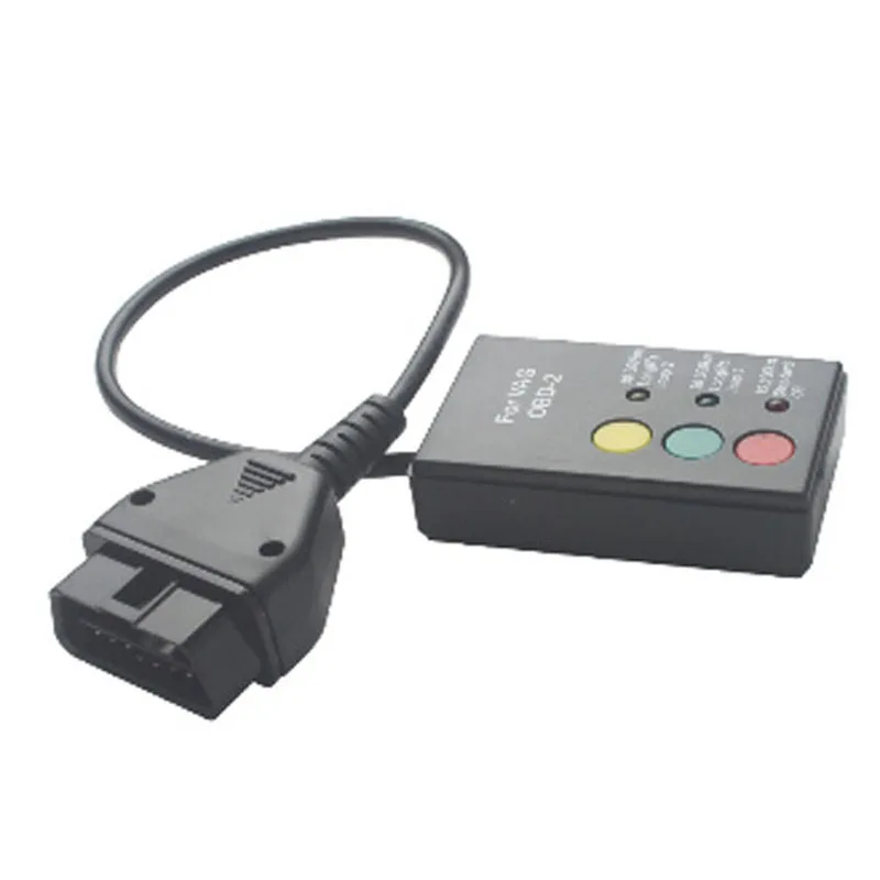 OBD2 Rester инструмент считыватель кода сканер SI-Reset инструмент VAG OBD2 масляный сервис Intervall инструмент сброса