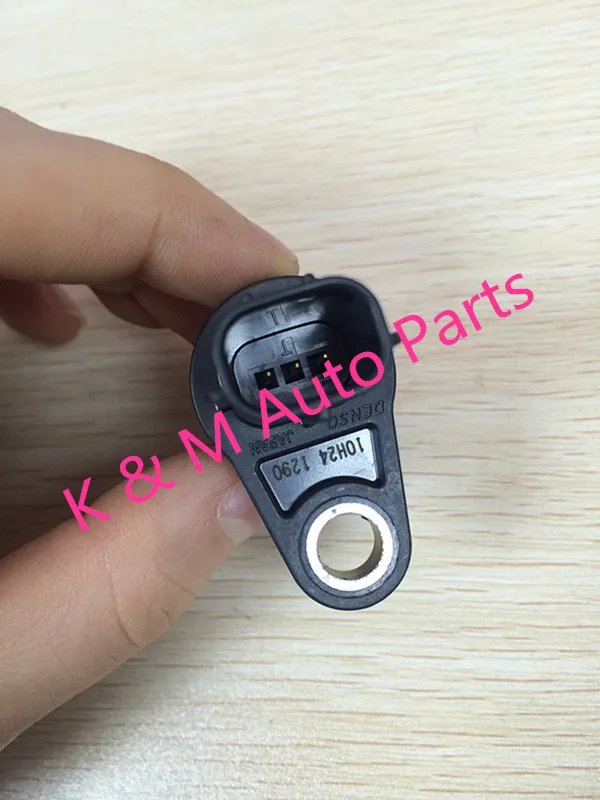 Датчик положения коленчатого вала двигателя OEM 90919-05060 подходит для Toyota Scion Lexus ES350 06-14, датчик коленчатого вала K-M
