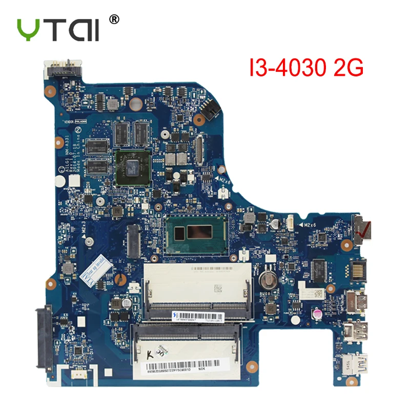 Lenovo Z70-80 Z70-70 G70-80 G70-70 w// pentium CPU motherboard AILG1 NM-A331 Test