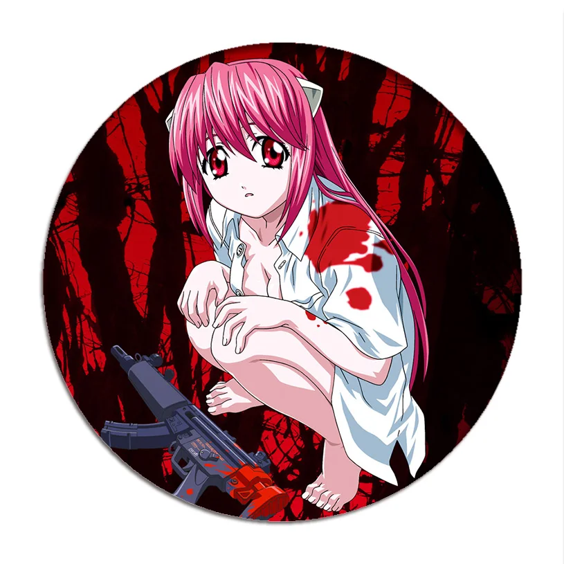 LUCY/NYU: KAEDE  Elfen lied, Anime, Anime wallpaper live