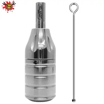 

BIGWASP 25mm Stainless Steel Adjustable Tattoo Cartridge Grip for Cartridge Tattoo Machines Free Shipping