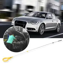 Jauge de détection du niveau d'huile moteur, pour Audi A4 Quattro 2.0T 2005 2009, outil de mesure de l'huile moteur 