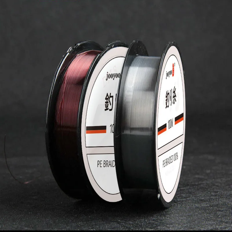 High Quality 100m Fishing Line Super Strong Series 0.08-0.47mm 4-40LB Japan Monofilament Nylon Main Line Fishing Accessories High Quality 100m Fishing Line Super Strong Series 0.08-0.47mm 4-40LB Japan Monofilament Nylon Main Line Fishing Accessories