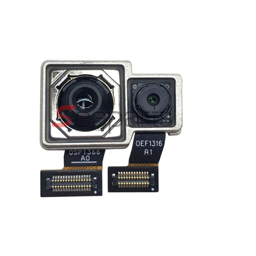 Original For Xiaomi Redmi Note 7 Front Camera Flex Cable Replacement Parts For Redmi Note 7 Back Camera Redmi Note 7 Rear Camera