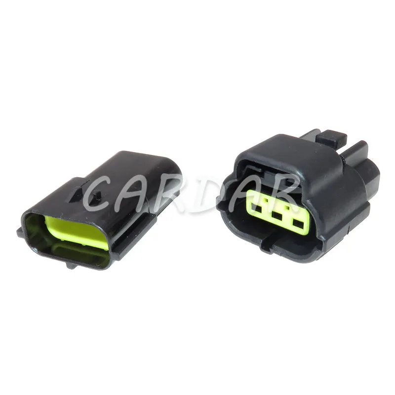 

1 Set 3 Pin 1JZ-GTE 2JZ-GTE TPS Throttle Sensor Plug 174357-2/368523-1 174359-2 Brake Fluid Level Sensor Socket For Cars