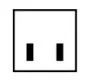 with CN JP US plug " мини вентилятор вытяжной вентилятор для ванной потолок встроенный воздуховод вентиляционная труба вытяжка вентилятор Настенный Вентилятор 100 мм 110 В - Цвет: with CN JP US plug