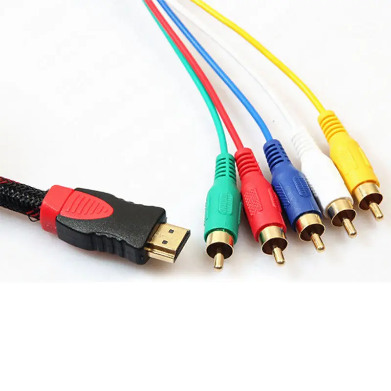 HDMI-RCA   ̺  ҿ ȣȯ, XBox 360 HDTV  RGB YPbPr AV  ̺ ȯ