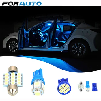 

13pcs T10 1206 5050 Festoon 31mm 3528 12SMD DC 12V Reading Light Canbus Car LED Bulbs Sets Auto Interior Light Super Bright