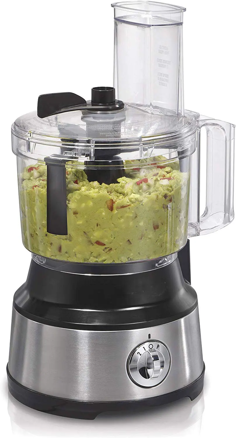 

(70730) Food Processor & Vegetable Chopper with Bowl Scraper, 10 Cup, Electric
