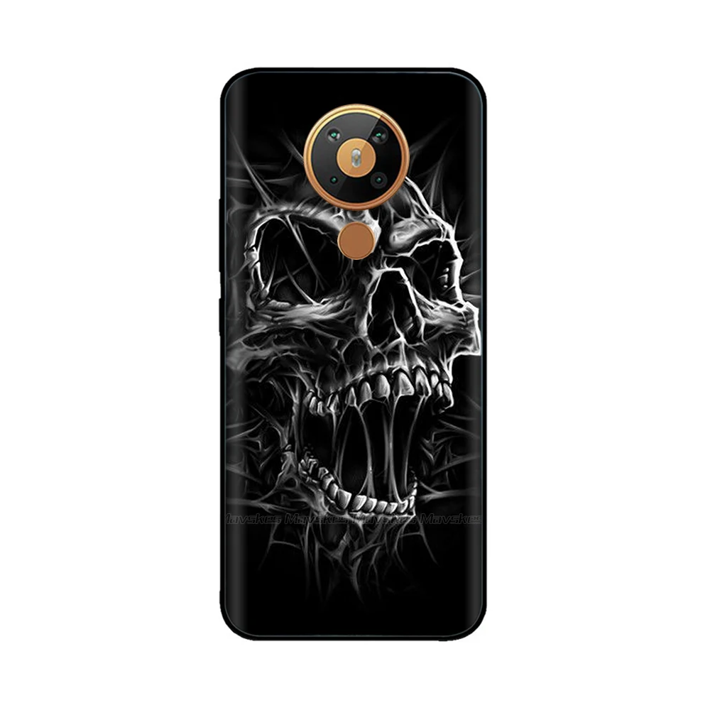 Floral Silicone Soft TPU Phone Case - Vibrant Flower Design