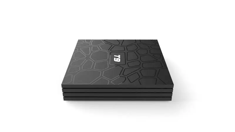 T9 Android ТВ приставка Android 9,0 4 ГБ 32 ГБ 64 Гб Smart tv Rockchip 1080P H.265 4K GooglePlay 2 Гб 16 Гб медиаплеер PK H96 max