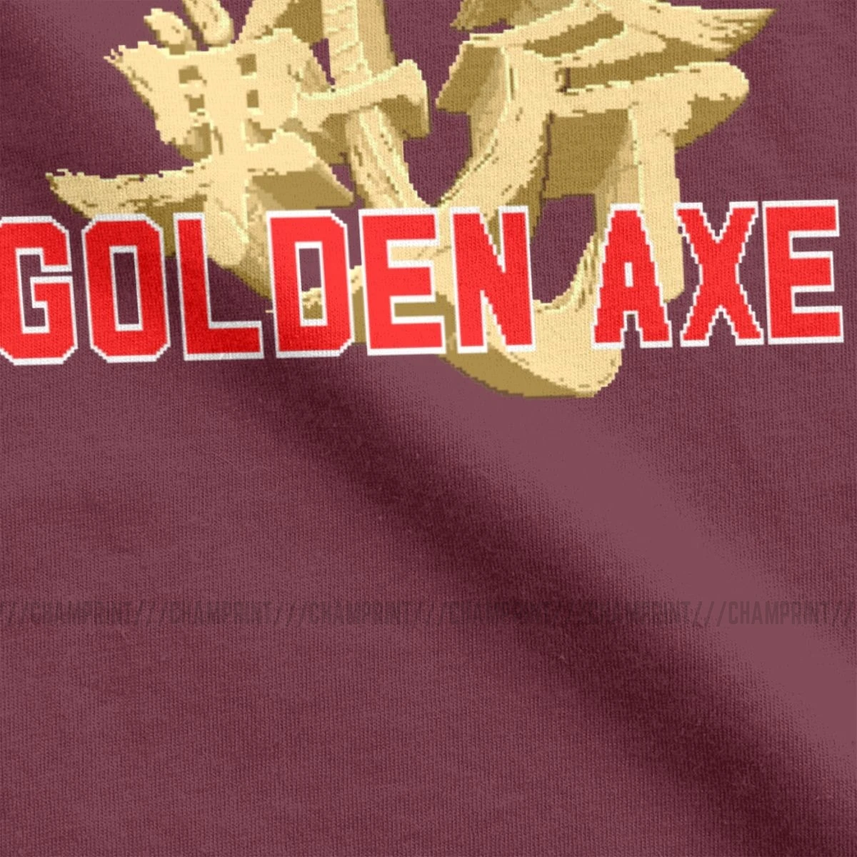 Golden Axe Genesis Title screen футболки для мужчин, хлопок, хипстерские футболки, уличные улицы ярости, винтажные игровые футболки, топ с коротким рукавом