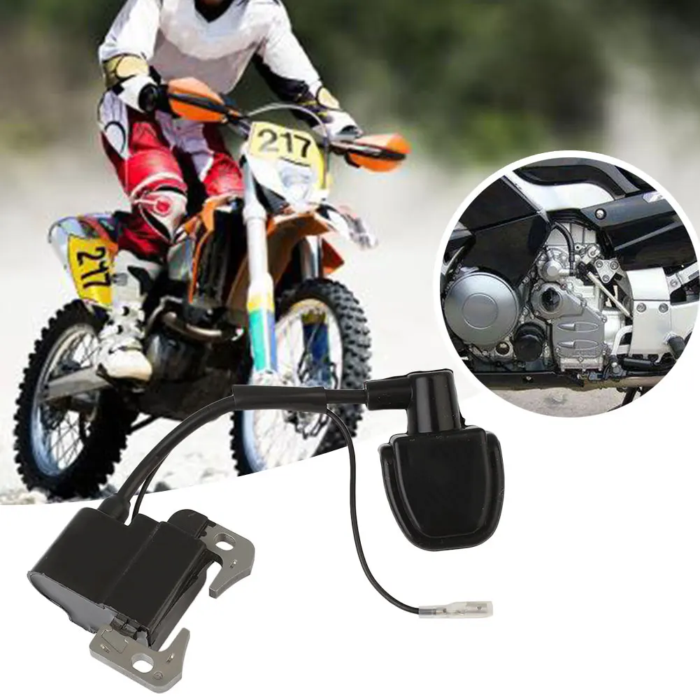 Vehemo 47CC 49CC 50CC свечи катушки зажигания Заглушка запчасти воспламенитель Летающий обратно трансформатор Acccessories мини Байк искровая катушка