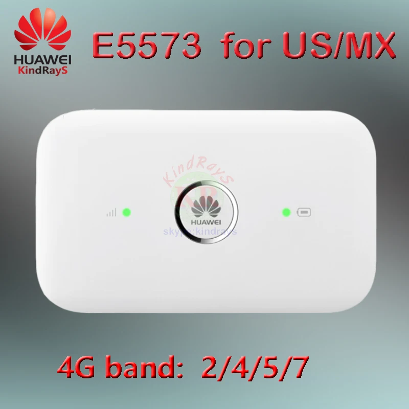 Разблокированный HUAWEI E5573 для SA E5573s-508 e5573fs-508 4 аппарат не привязан к оператору