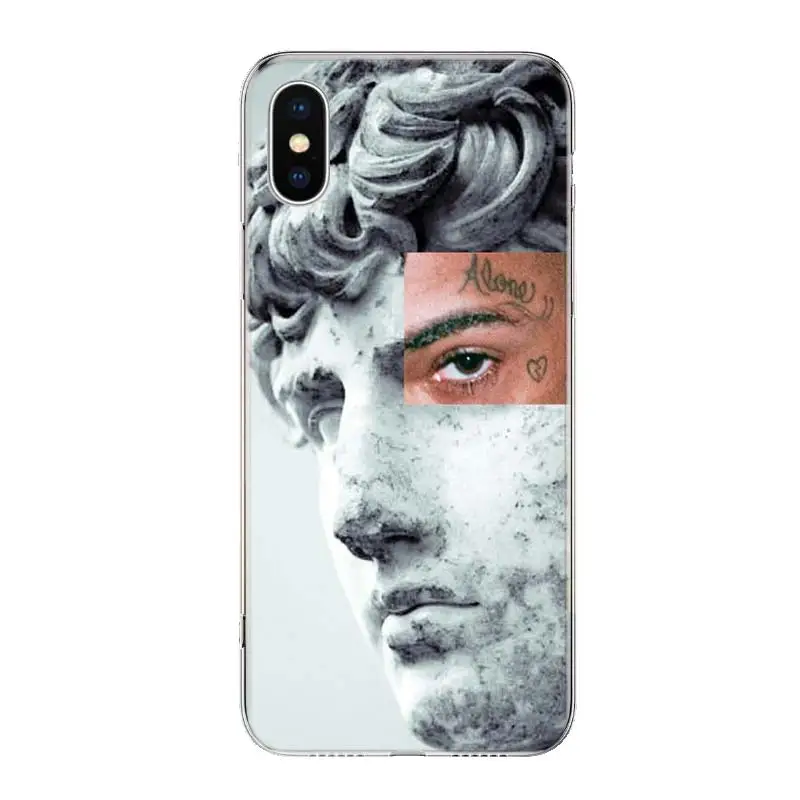 Monalisa Confira Mais Collage чехол для телефона для iPhone 11 Pro 7 6X8 6S Plus XS MAX+ XR 5S SE 10 Ten Art TPU Coque Capa She - Цвет: TW174-7