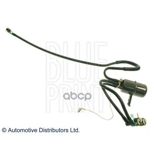 Фильтр Топливный Chrysler: Voyager Iv 2.4, 3.3, 3.3 Flex-Fuel 00- Blue Print арт. ADA102308
