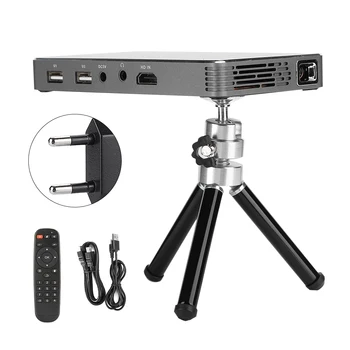 

DLP Projector Home Cinema 1280 x 720DPI Portable Wireless Projection for Android(EU100-240V) Hot Sale