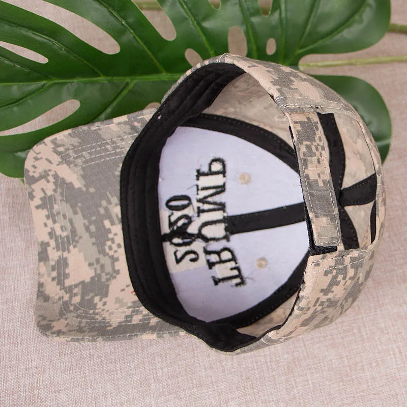 KEEP AMERICA большая камуфляжная бейсболка с вышивкой Дональд Трамп Snapback шапки мужские спортивные камуфляжные армейские кепки s Dad Gorras hombre