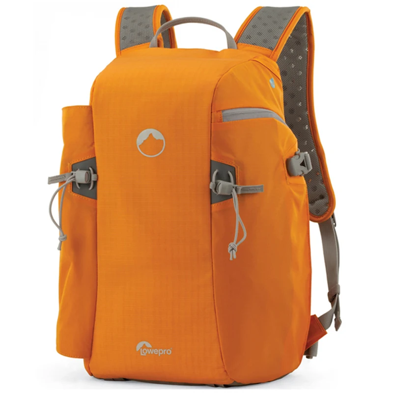 Genuine Lowepro Flipside Sport 15L AW Waterproof Camera Photo Bag Digital SLR Travel Tripod Lens Backpack For Canon Nikon Sony