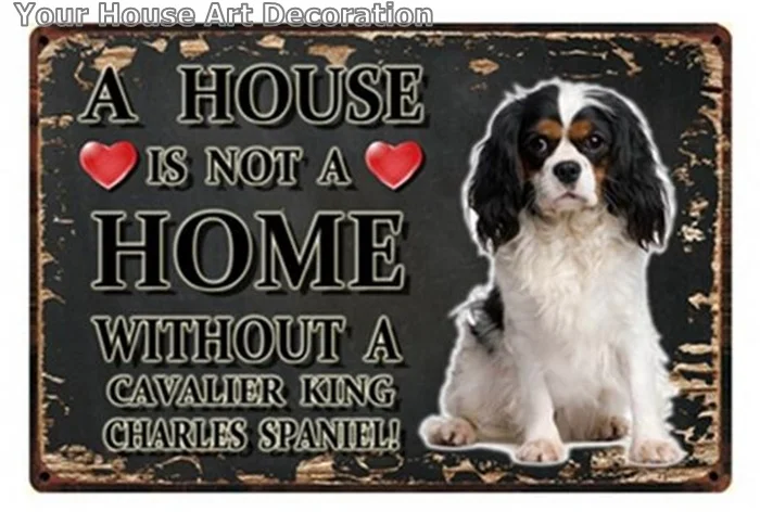 Black White Pets Dog Metal Sign Tin Poster A Home Doberman Golden Labrador Home Decor Bar Wall Art Painting 7.8x11.8inch Black White Pets Dog Metal Sign Tin Poster A Home Doberman Golden Labrador Home Decor Bar Wall Art Painting 7.8x11.8inch