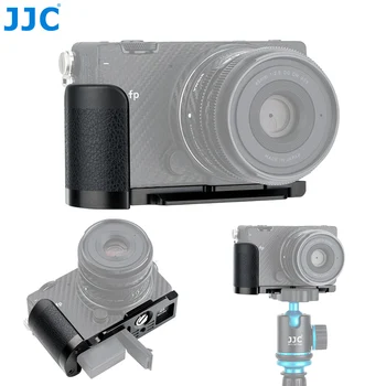 

JJC Camera Metal Hand Grip L Bracket Holder for Sigma FP Replaces Sigma HG-21 Hand Grip Arca Swiss Type Quick Release Plate