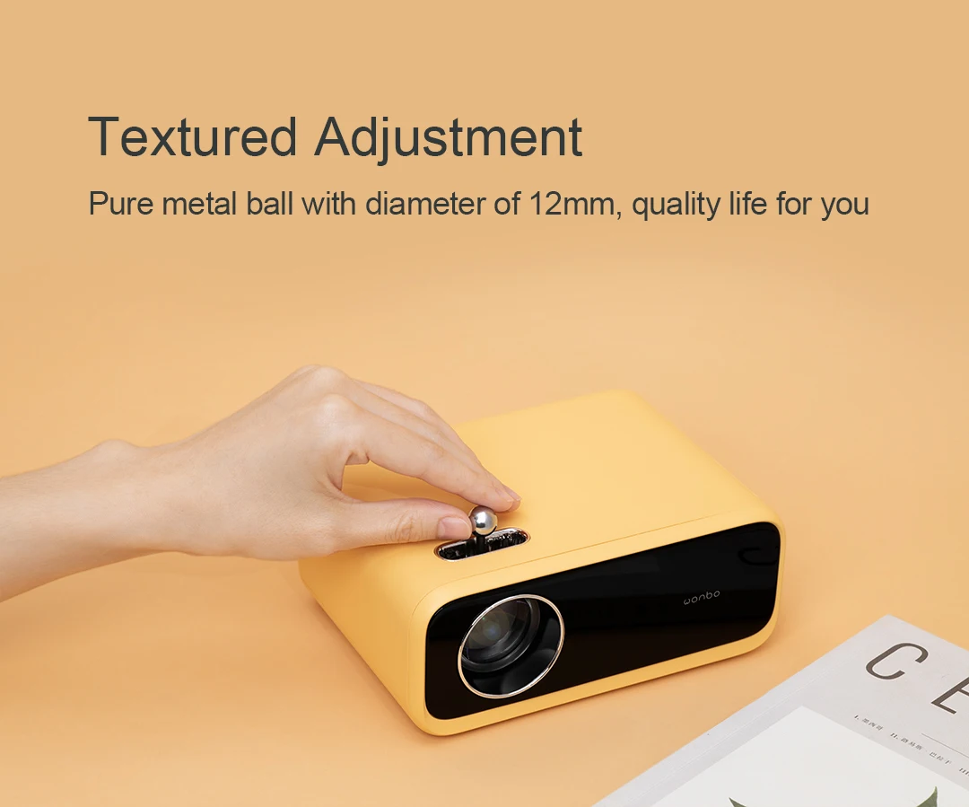 Mini Handheld Projector