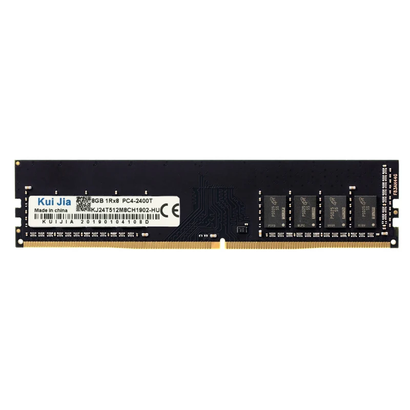 KUIJIA DDR4 PC ram Память DIMM 1,2 V Настольный ram Внутренняя Память ram для компьютерных игр ram(2400 MHz