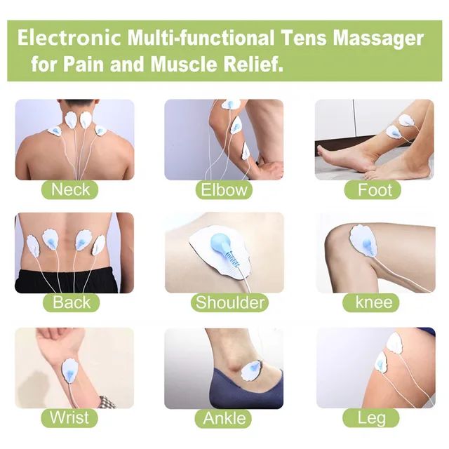 TechCare Mini Massager Tens Unit Lifetime Warranty Tens Machine for Dr —  TechCare Massager