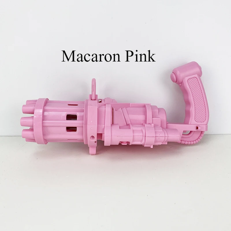 gatling bubble gun
