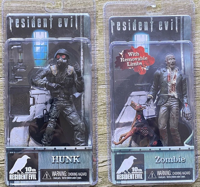 NECA バイオハザード ゾンビ 10thアニバーサリーアクションフィギュア NECA バイオハザード ゾンビ 10thアニバーサリーアクションフィギュア