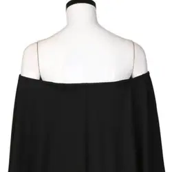 2019 женское облегающее мини-платье с открытыми плечами, без рукавов, с оборками, женские сексуальные вечерние платья, 32 штуки