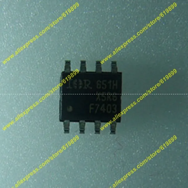 Free Shipping 30pcs/lot IRF7403TRPBF IRF7403TR IRF7403 | Электронные компоненты и принадлежности