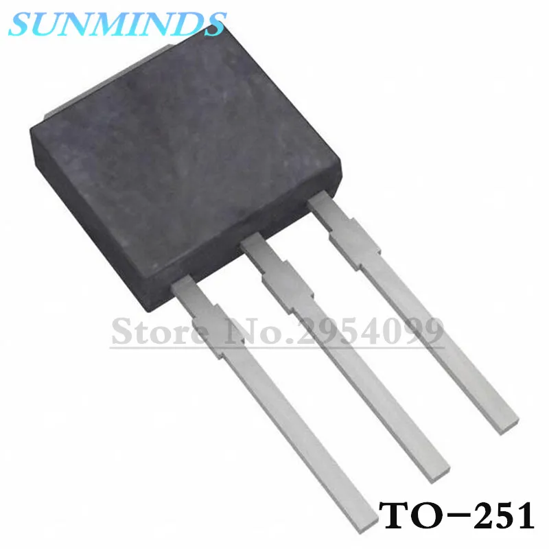 

10 шт./лот IRLU8113 IRLU8203 IRLU8256 IRLU8259 IRLU8721 IRLU8726 IRLU8729 IRLU8743 IRLU9343 TO-251