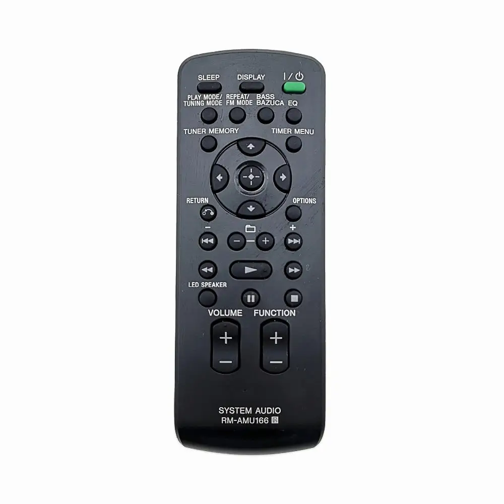 

NEW ORIGINAL REMOTE CONTROL FOR SONY SYSTEM AUDIO RM-AMU166