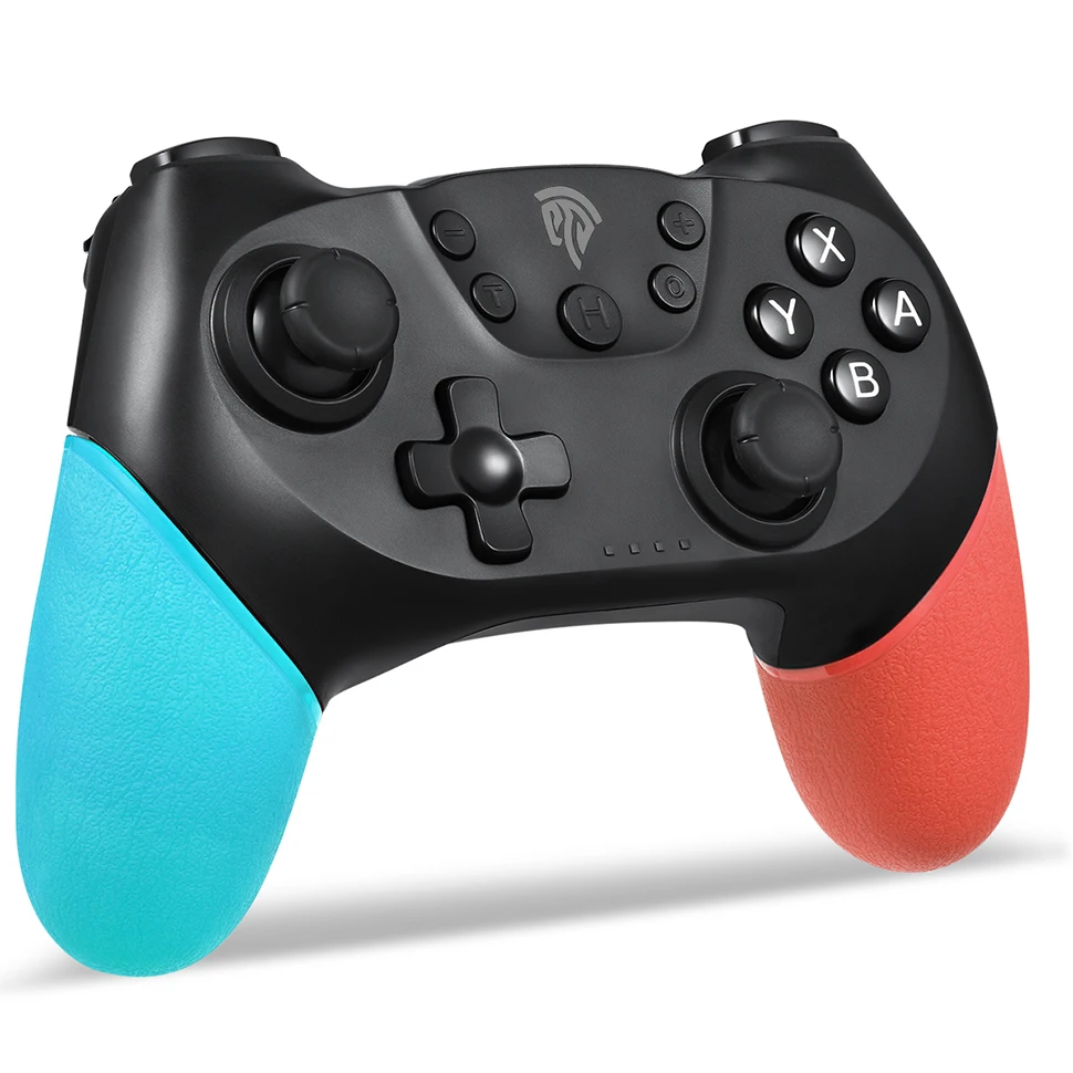 Гарнитура EasySMX SP5226 Беспроводной Bluetooth геймпад игровой джойстик игровой контроллер для Nintendo Switch Pro NS-переключатель Pro геймпад с 6-осевым ПК