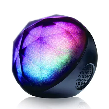 

Colorful Night Light with Bluetooth Speaker wireless stereo Music Player Color Changable Breathing lights Creative Table Lamp