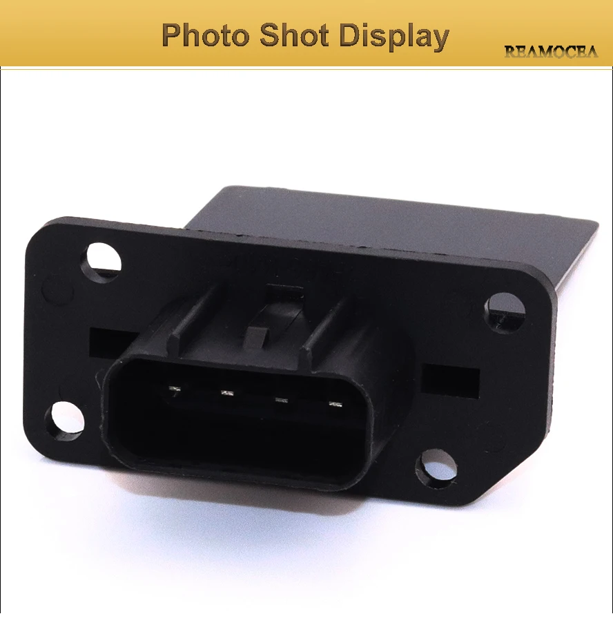 Reamocea New HVAC Front Heater Blower Motor Resistor 973-444 53-69629 YH-1715 Fit For Ford Escape Expedition F-150 F-250 Fiesta (12)