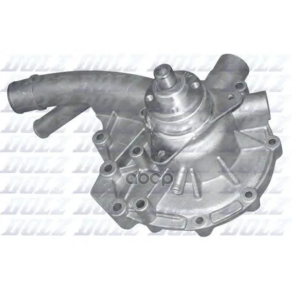 Насос Водяной Mb W124 2.0/2.3/W201 1.8/2.0-2.5 16v 82-93 Dolz арт. M179