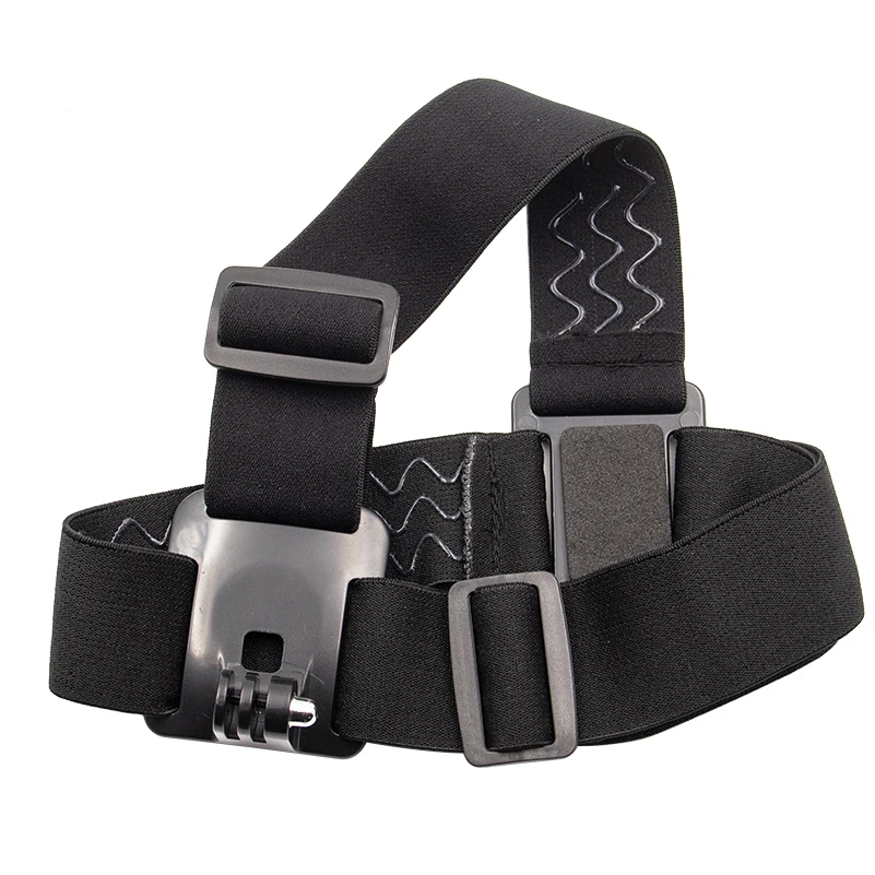 Camera Head Strap Mount For Gopro Hero 7 6 5 4 3+ Action Eken H9 SJCAM Xiaomi Yi 4K Accessories | Электроника