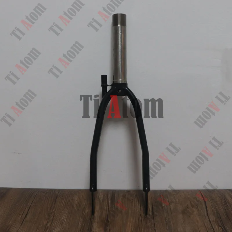 Ti Atom/ Titanium Front Fork for Brompton 