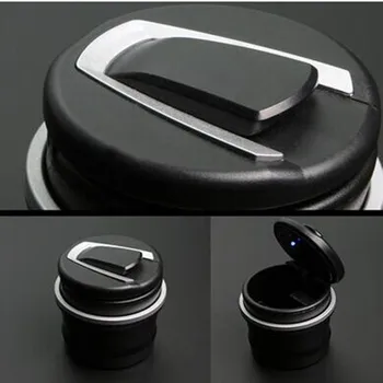 

New Car Styling LED Car Refitting accessories Sticker For skoda fabia kia rio vw passat b4 b5 opel astra h g