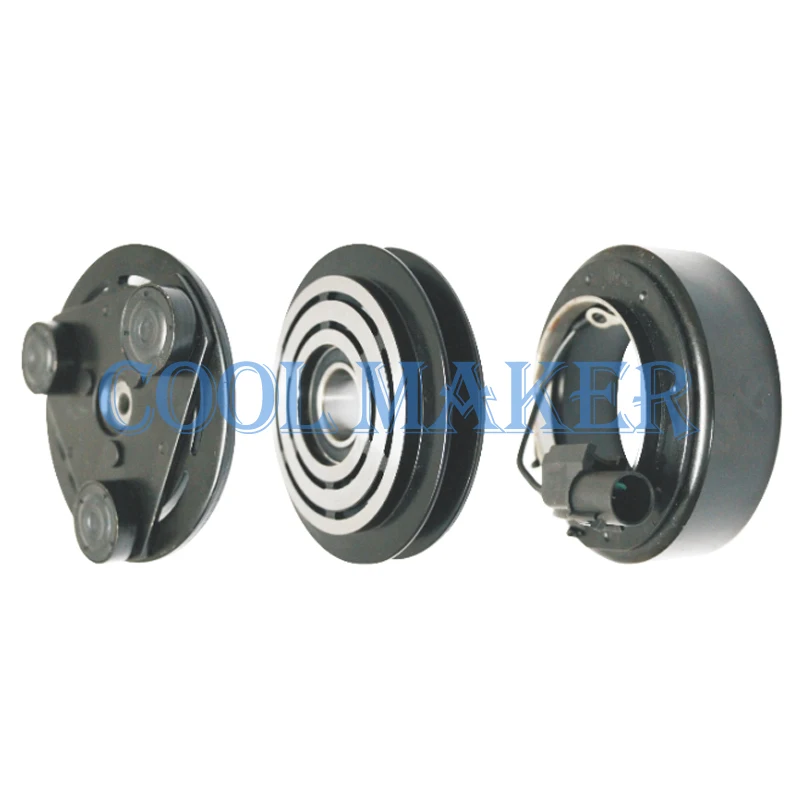 Auto HS18 AC compressor clutch assembly 1pk for Hyundai H1 H1 Starex 2