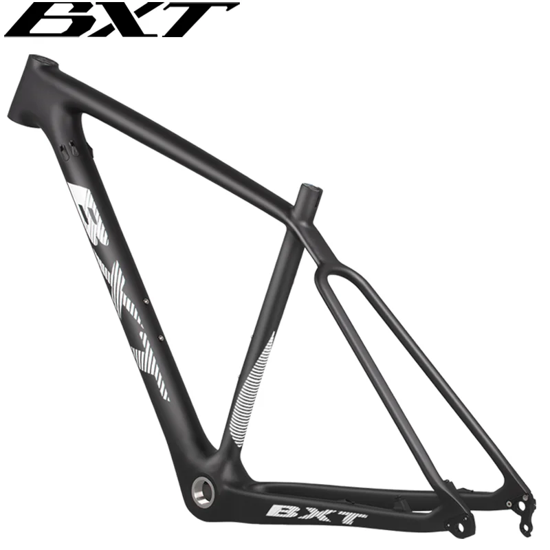 Carbon Mountain Bike Frame 29er MTB 29 BSA Disc Brake 142x12mm BOOST 148x12mm